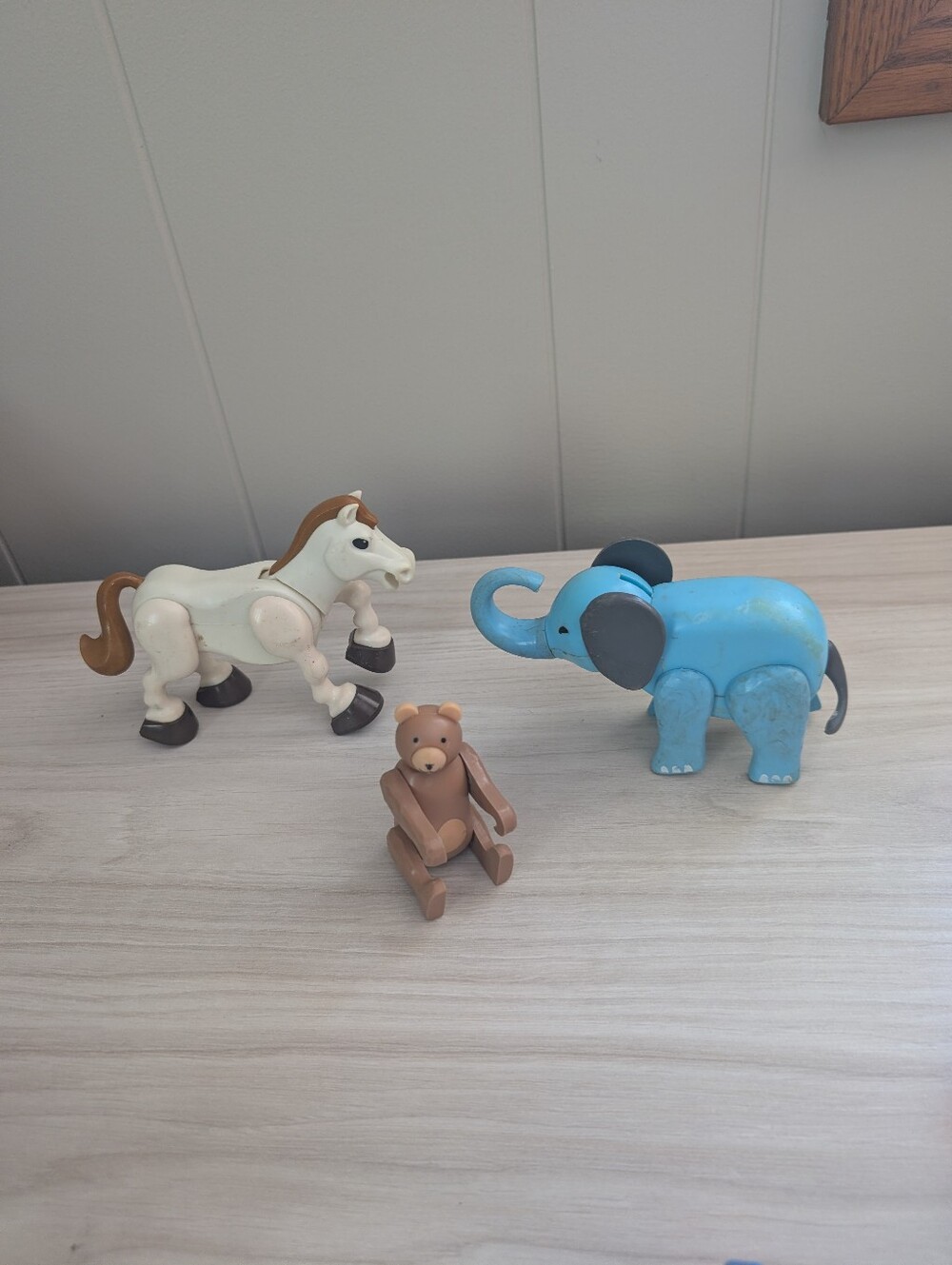 Vintage Fisher Price Animals